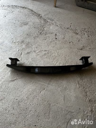 Усилитель заднего бампера volkswagen tiguan