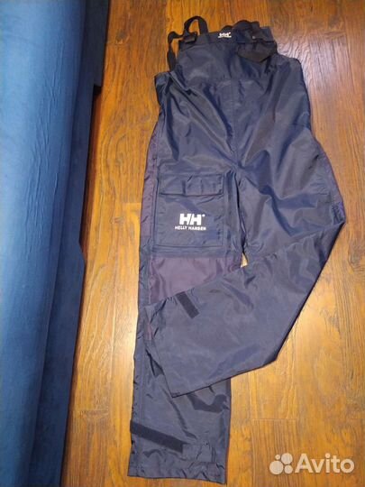 Комбинезон для рыбалки helly hansen