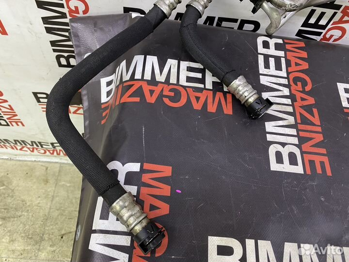 Трубки АКПП N55 N54 BMW F07 F10 F06 F12 F01 F02