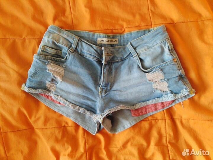 Шорты на девушку