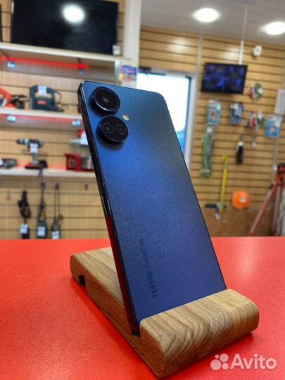 TECNO Camon 19, 6/128 ГБ