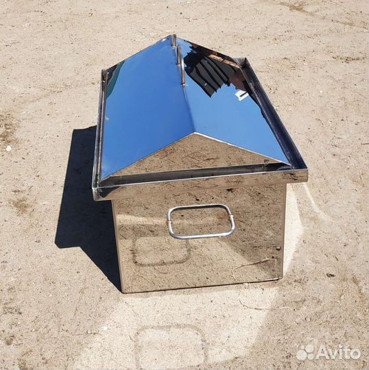 Коптильня горячего копчения от производителя