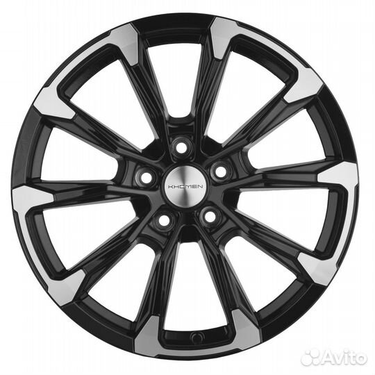 Диски для (Chery Tiggo 8/8 Pro) Khomen Wheels 7,5x