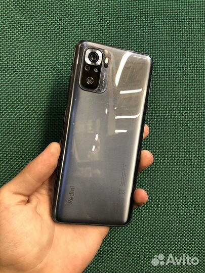 Redmi Note 10s 6+5/128gb
