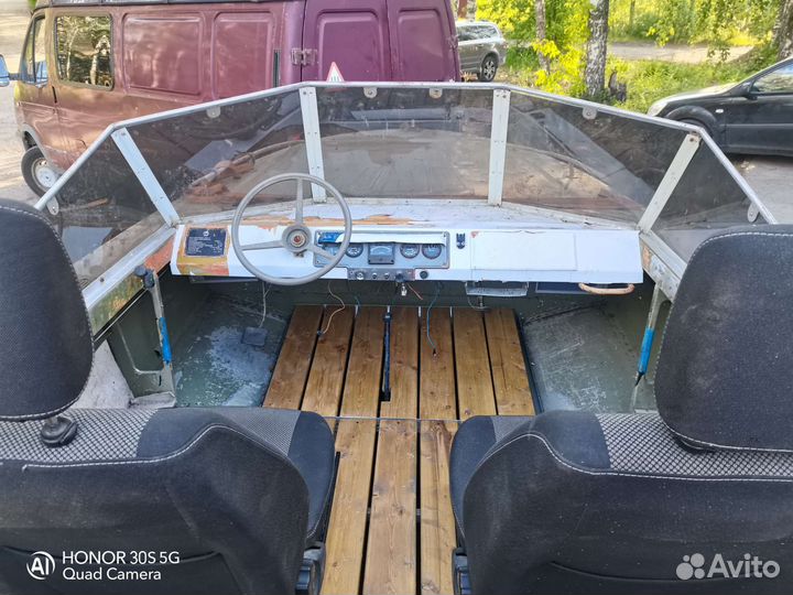 Катер Амур-М