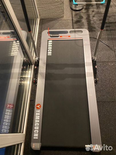 Беговая дорожка Yamaguchi Runway PRO-X