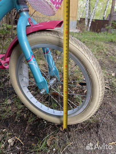 Велосипед десткий schwinn lil stardust