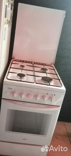 Газовая плита бу