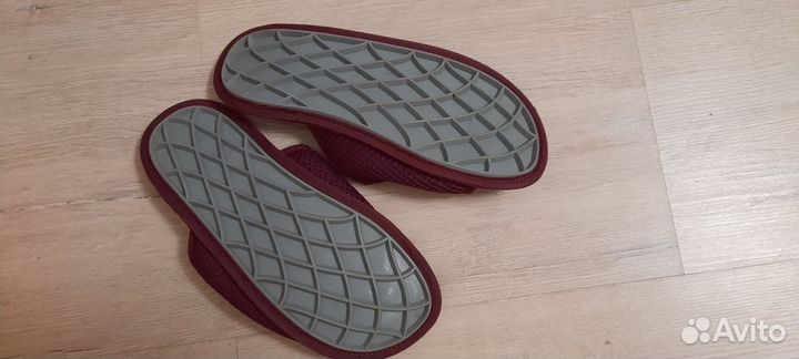 Тапочки детские массажные