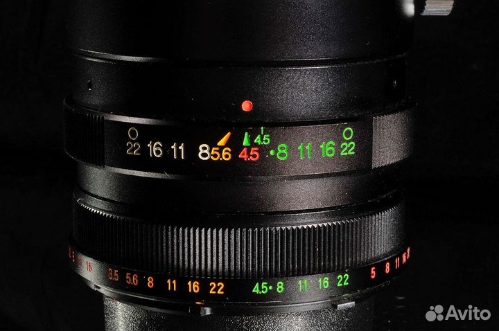 Объектив Vivitar 75-260mm 4.5 / 7388