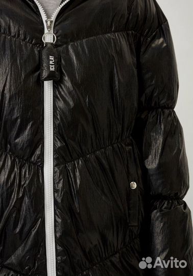 Пуховик ice play