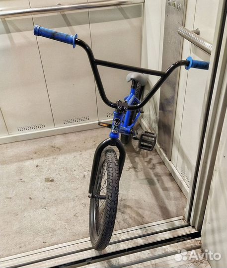 Велосипед bmx