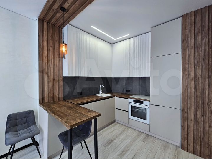 2-к. квартира, 39,8 м², 3/10 эт.