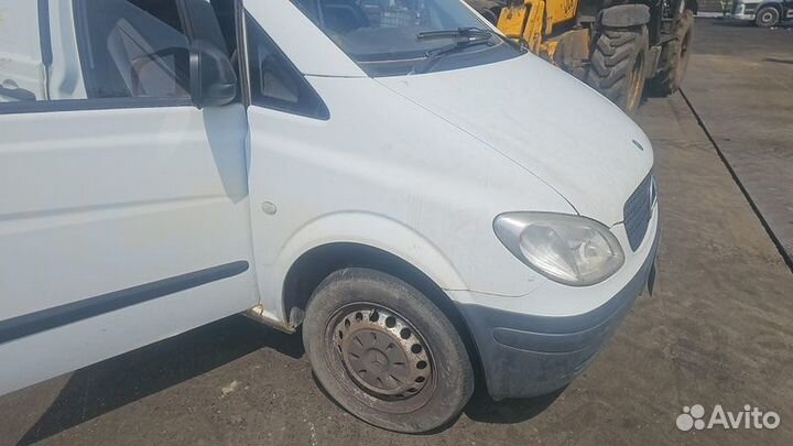 Ноускат Mercedes-Benz Vito W639 2010