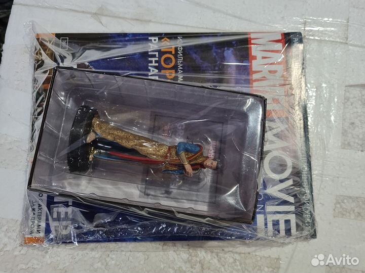 Marvel фигурки