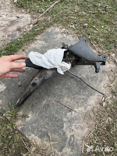 Хвост на honda