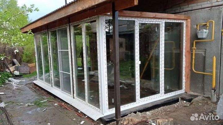 Дверь входная пвх