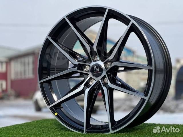 Диск литой Replica Rohana RFX13 R20 5x112