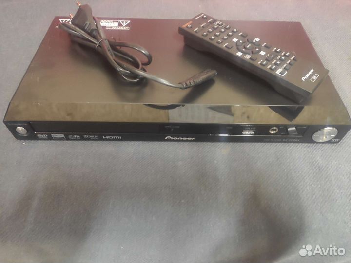 Dvd плеер pioneer