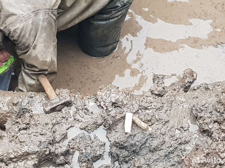 Услуги сантехника по водопроводу ремонт монтаж