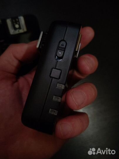 Два синхронизатора вспышки yongnuo YN622С E-TTL