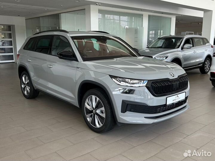 Skoda Kodiaq 2.0 AMT, 2024