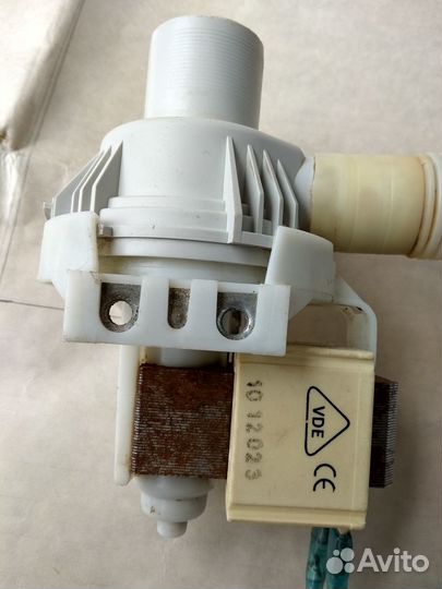 Сливной насос для стиральной машины hanning-EW *