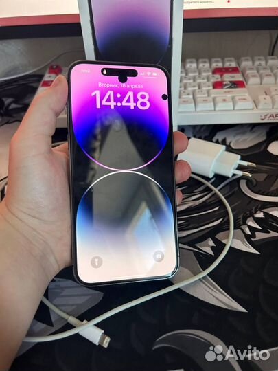 iPhone 14 Pro Max, 128 ГБ