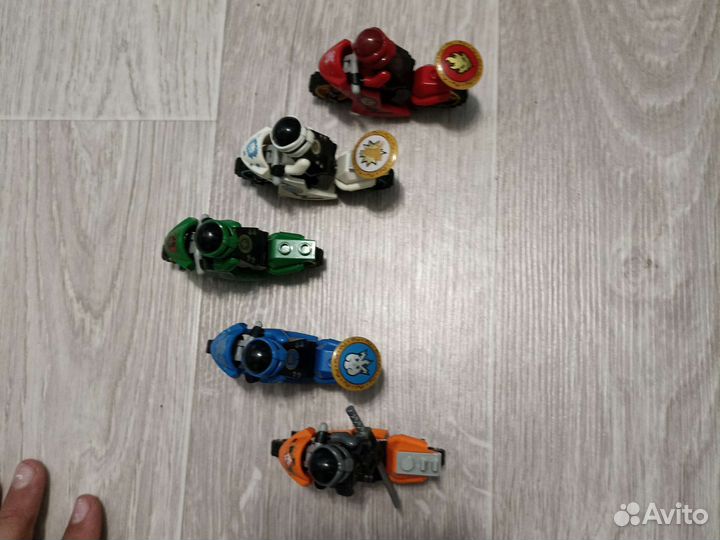 Набор лего Ниндзяго