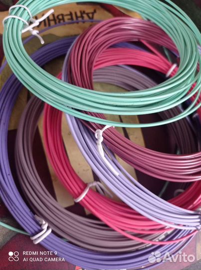 Пластик для 3d ручки