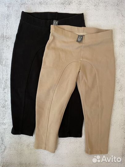 Лосины zara 104