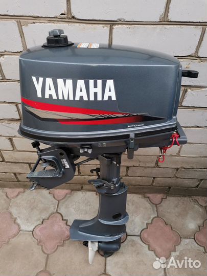 Лодочный мотор Ямаха 5 (Yamaha 5)