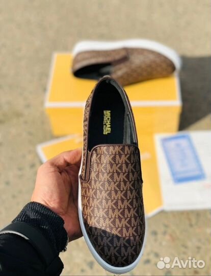 Слипоны michael kors 39,38,36