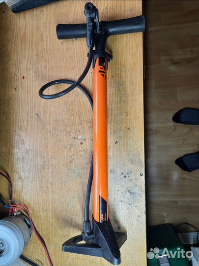 Велосипедный насос KTM Fahrrad gmbh