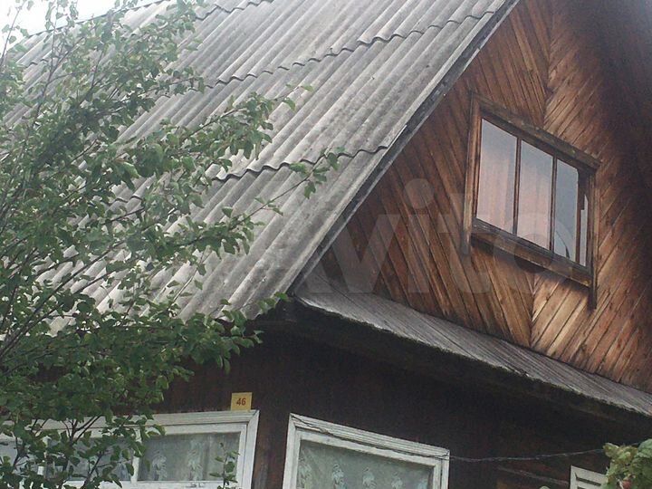 Дача 44 м² на участке 6,3 сот.