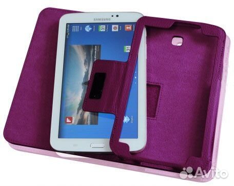 Чехол книжка для Galaxy Tab 3 7.0 T2100 / P3200