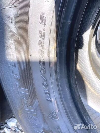 Грузовые шины Hankook AH31 385/277