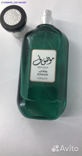 Арабский парфюм mousuf ramadi 100 мл (Арт.83948)