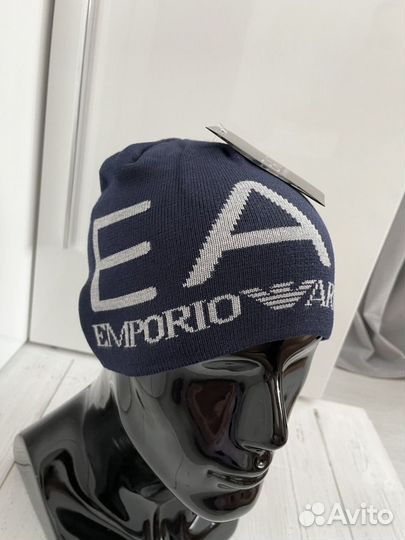 Шапка EA7 Emporio Armani