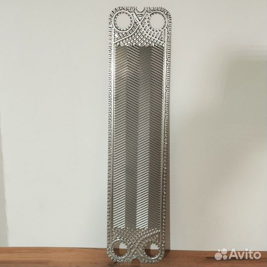 Пластины FP22 для теплообменника funke- 10 шт