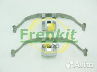 Пружина скобы тормозного 901845 Frenkit