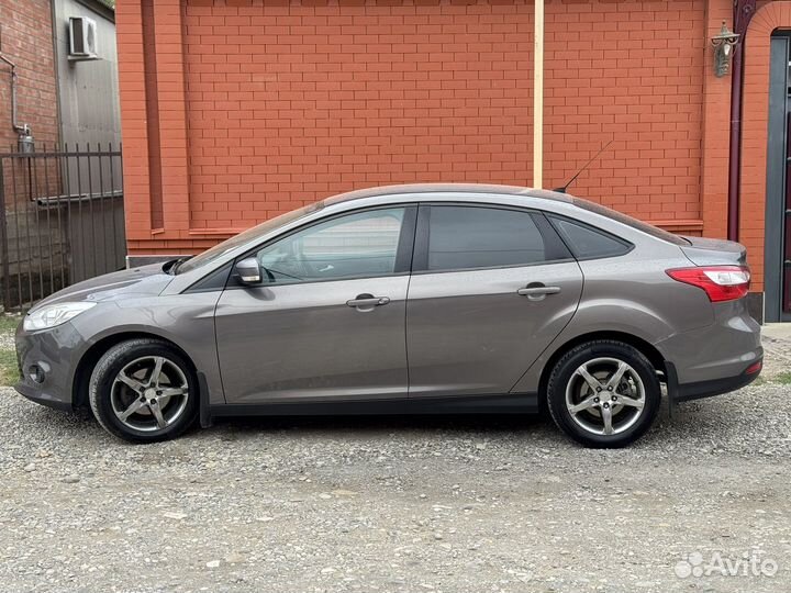 Ford Focus 1.6 МТ, 2011, 232 000 км