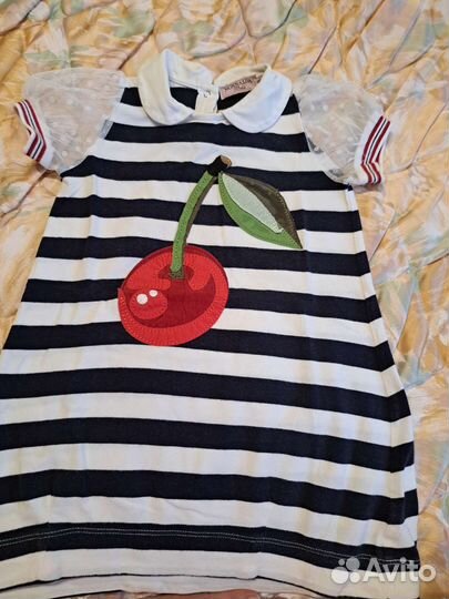 Платье Monnalisa раз.2 г