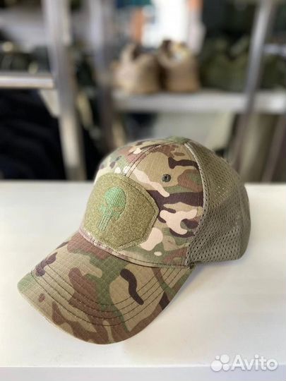 Кепка летняя тактическая