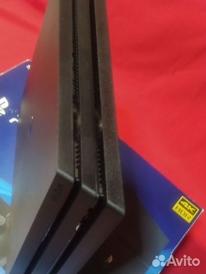 Sony PS4 PRO 1tb, прошитая