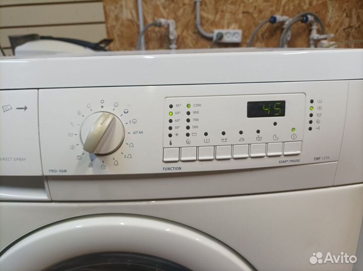 Стиральная машина electrolux