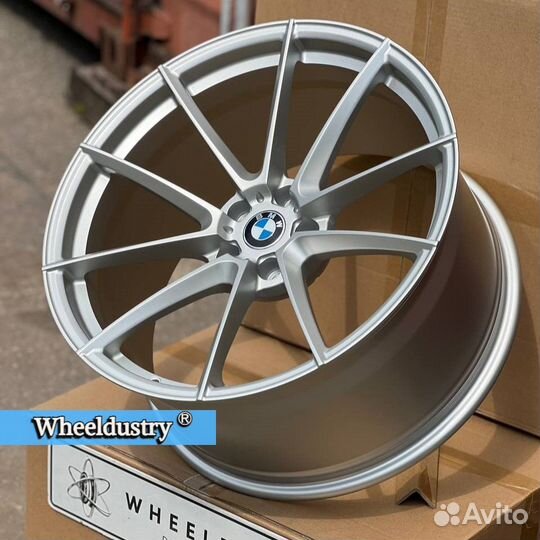 Кованые диски R19 BMW 5 Series G30/G31/G38