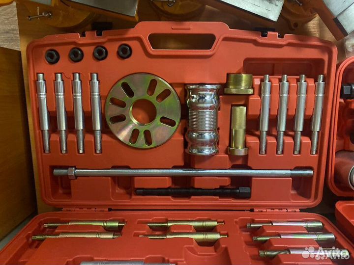 Набор для снятия и замены ступиц AV-922032