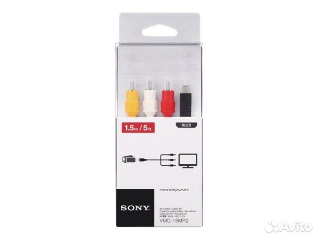 AV-кабель sony VMC-15MR2