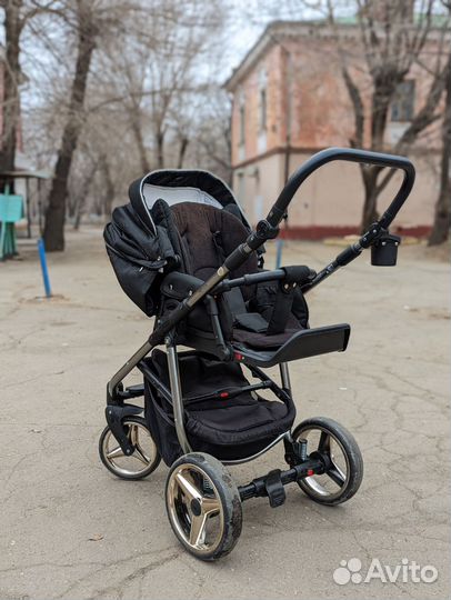 Коляска adamex reggio special edition LUX 3 В 1